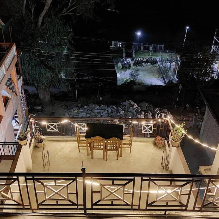 Hotel O Home Tirthan Crest Hostel & Homestay In Jibbi Banjār Dış mekan fotoğraf