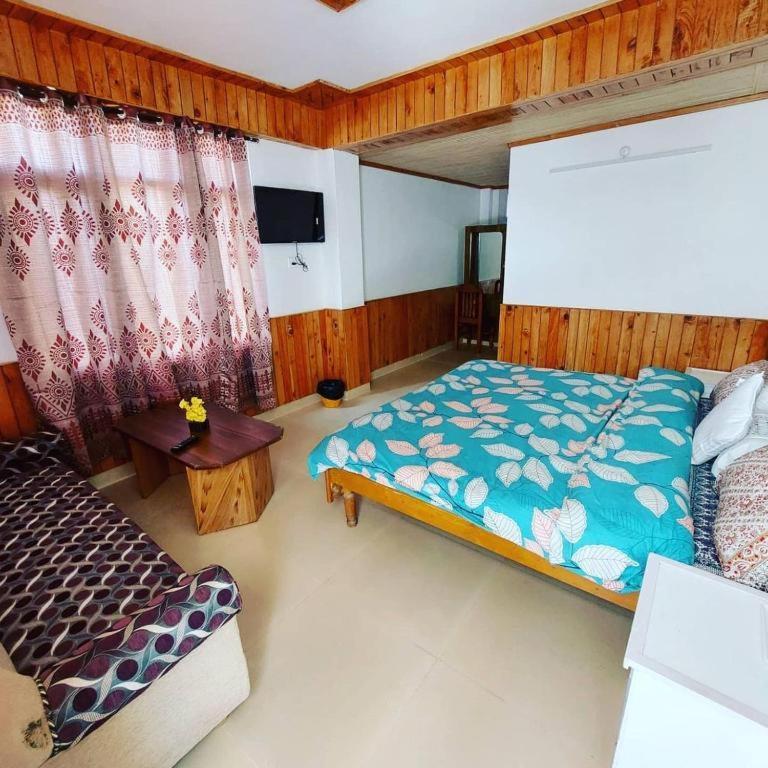 Hotel O Home Tirthan Crest Hostel & Homestay In Jibbi Banjār Dış mekan fotoğraf